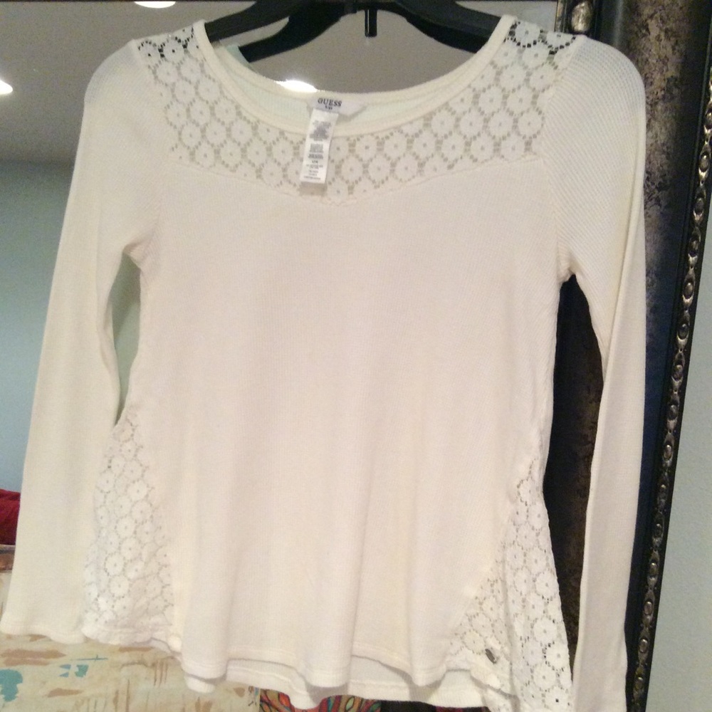 Guess Kid Top